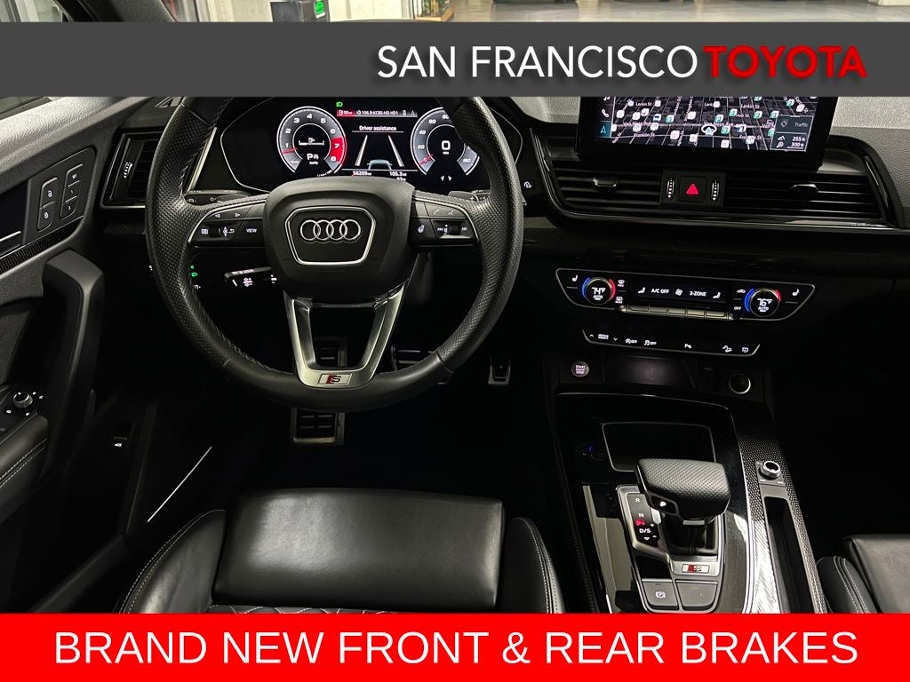 2021 Audi SQ5 Premium Plus quattro