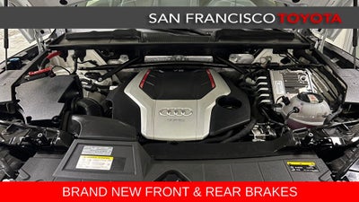 2021 Audi SQ5 Premium Plus quattro