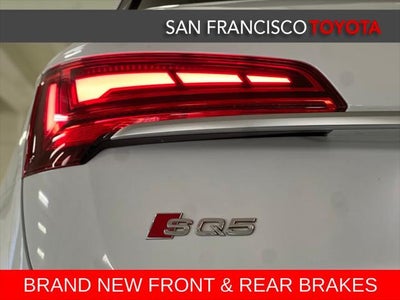 2021 Audi SQ5 Premium Plus quattro