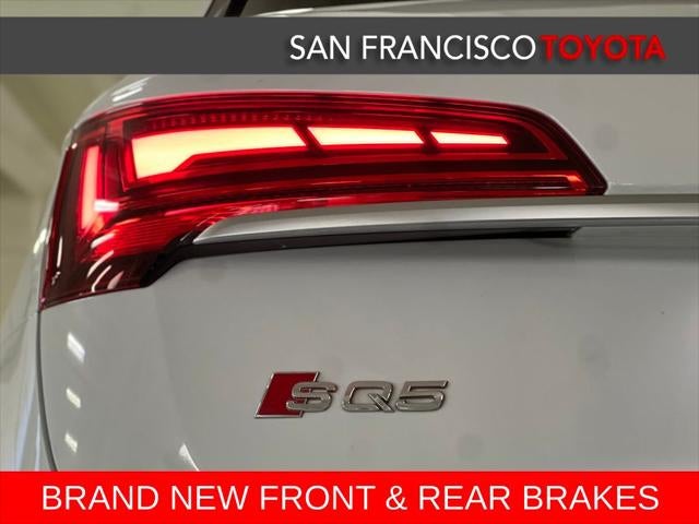 2021 Audi SQ5 Premium Plus quattro