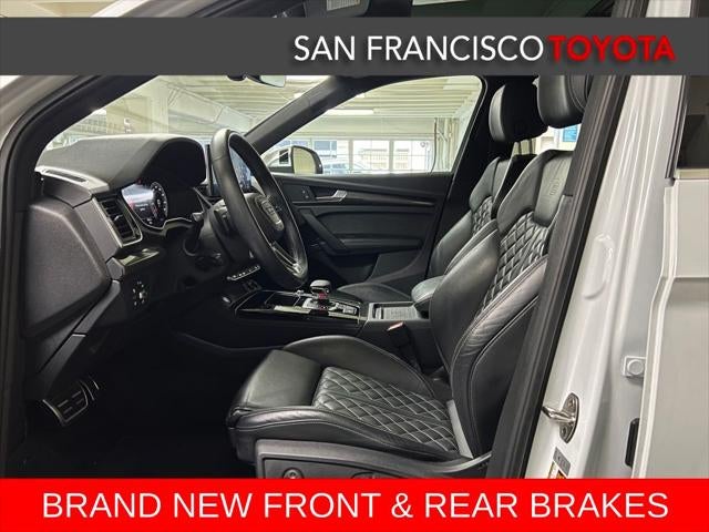 2021 Audi SQ5 Premium Plus quattro