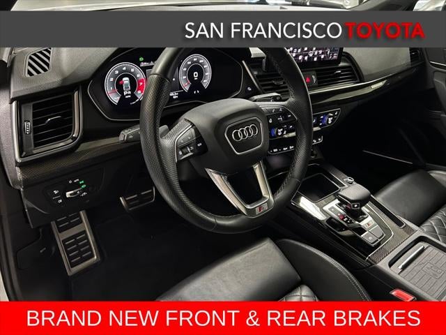 2021 Audi SQ5 Premium Plus quattro