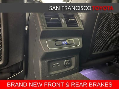 2021 Audi SQ5 Premium Plus quattro