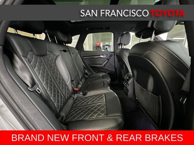 2021 Audi SQ5 Premium Plus quattro