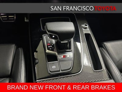 2021 Audi SQ5 Premium Plus quattro