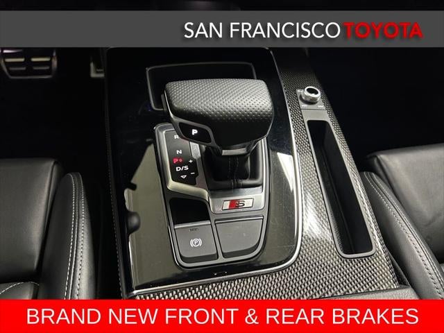 2021 Audi SQ5 Premium Plus quattro