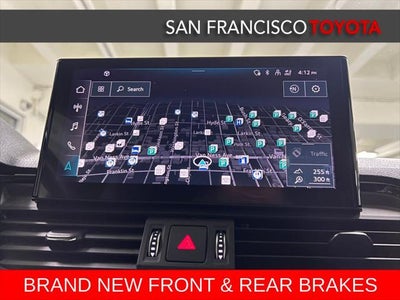 2021 Audi SQ5 Premium Plus quattro