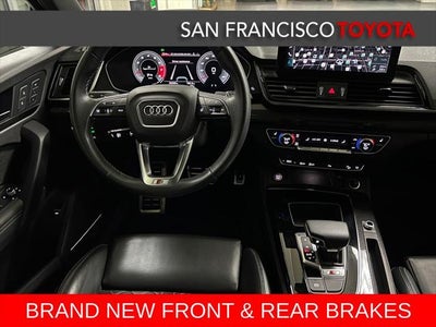2021 Audi SQ5 Premium Plus quattro