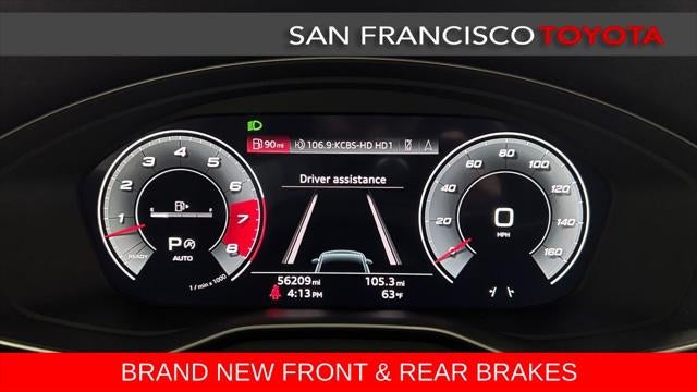 2021 Audi SQ5 Premium Plus quattro