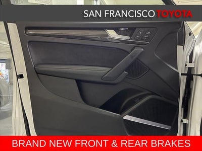 2021 Audi SQ5 Premium Plus quattro