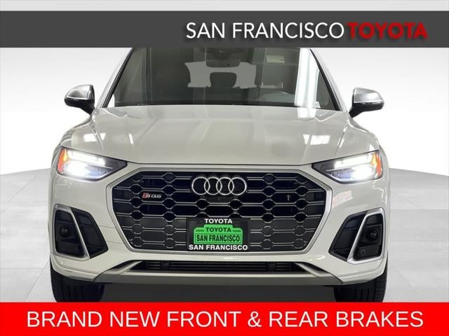 2021 Audi SQ5 Premium Plus quattro