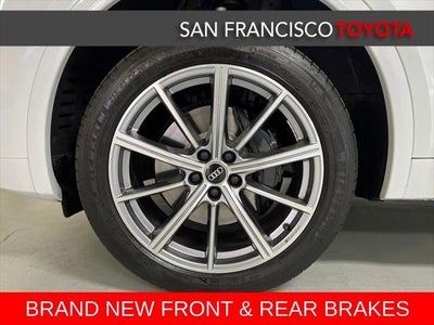 2021 Audi SQ5 Premium Plus quattro