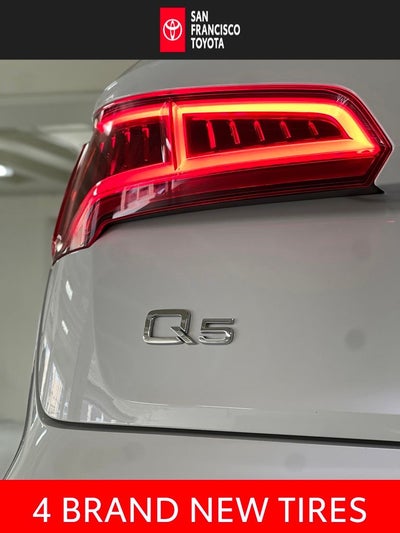 2018 Audi Q5 2.0T Premium Plus quattro