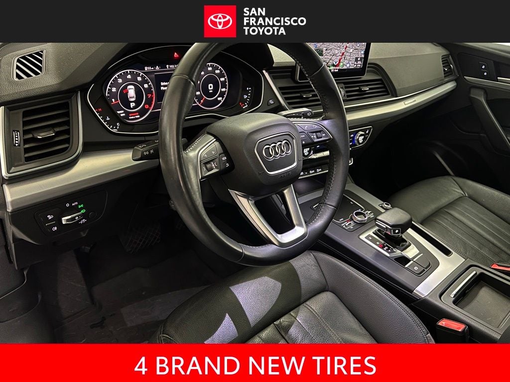 2018 Audi Q5 2.0T Premium Plus quattro