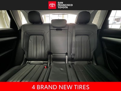2018 Audi Q5 2.0T Premium Plus quattro
