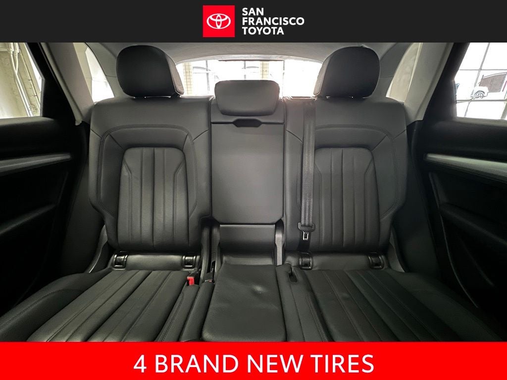 2018 Audi Q5 2.0T Premium Plus quattro