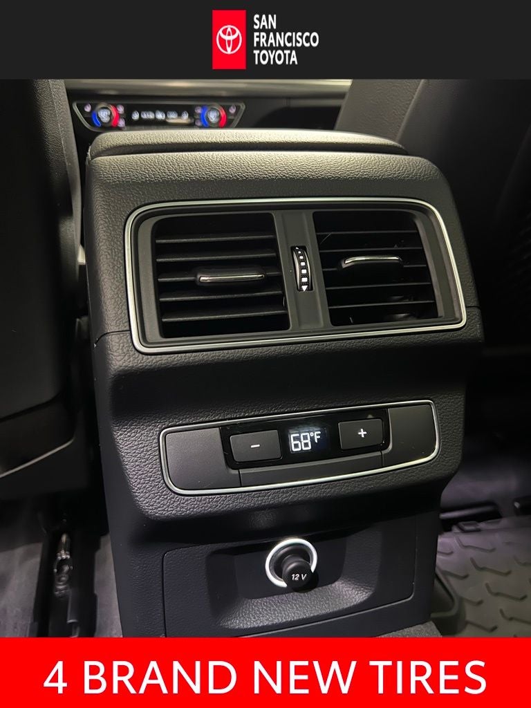 2018 Audi Q5 2.0T Premium Plus quattro