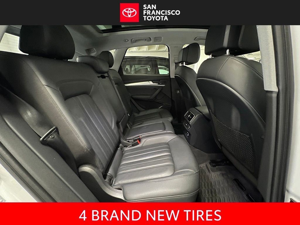 2018 Audi Q5 2.0T Premium Plus quattro