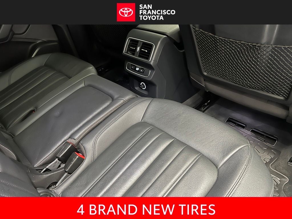 2018 Audi Q5 2.0T Premium Plus quattro
