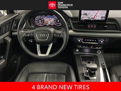2018 Audi Q5 2.0T Premium Plus quattro