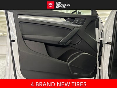 2018 Audi Q5 2.0T Premium Plus quattro
