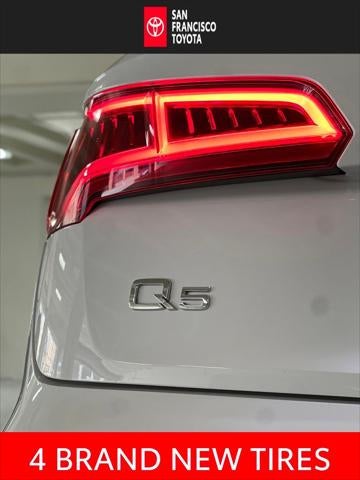 2018 Audi Q5 2.0T Premium Plus quattro