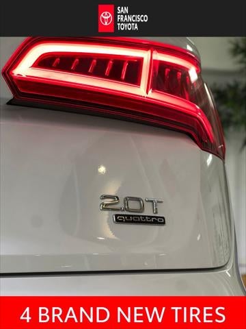 2018 Audi Q5 2.0T Premium Plus quattro