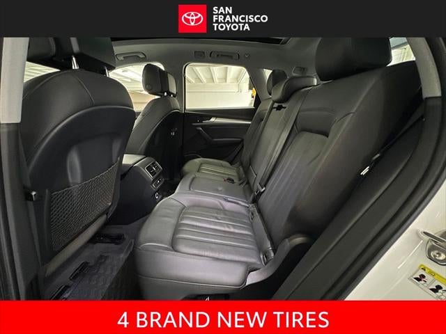 2018 Audi Q5 2.0T Premium Plus quattro
