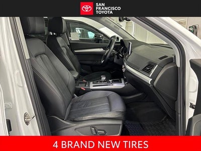 2018 Audi Q5 2.0T Premium Plus quattro