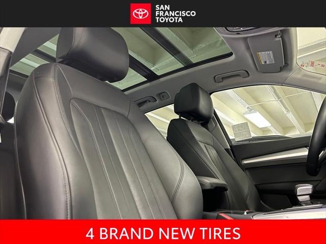 2018 Audi Q5 2.0T Premium Plus quattro