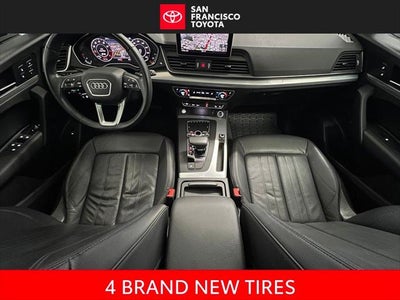 2018 Audi Q5 2.0T Premium Plus quattro