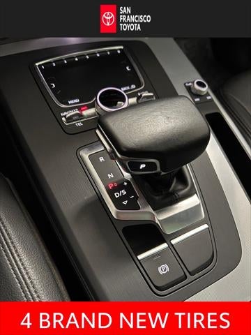 2018 Audi Q5 2.0T Premium Plus quattro