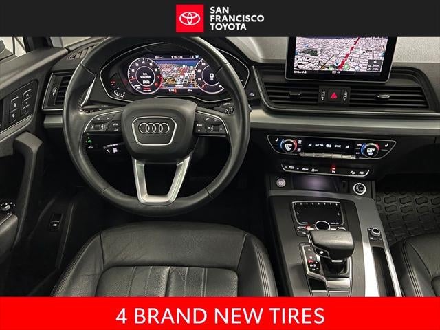 2018 Audi Q5 2.0T Premium Plus quattro