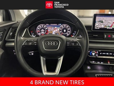 2018 Audi Q5 2.0T Premium Plus quattro