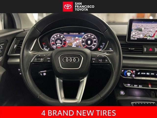 2018 Audi Q5 2.0T Premium Plus quattro