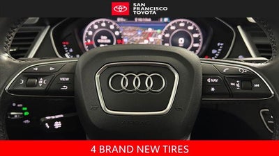 2018 Audi Q5 2.0T Premium Plus quattro