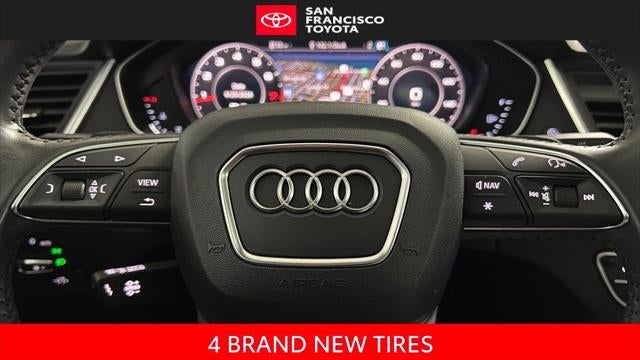 2018 Audi Q5 2.0T Premium Plus quattro