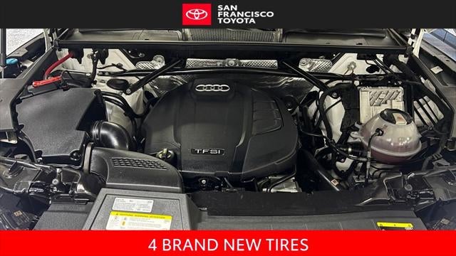 2018 Audi Q5 2.0T Premium Plus quattro