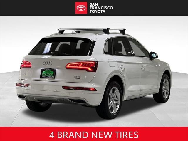 2018 Audi Q5 2.0T Premium Plus quattro