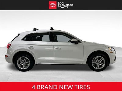 2018 Audi Q5 2.0T Premium Plus quattro