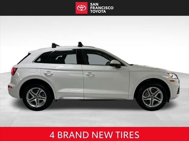 2018 Audi Q5 2.0T Premium Plus quattro
