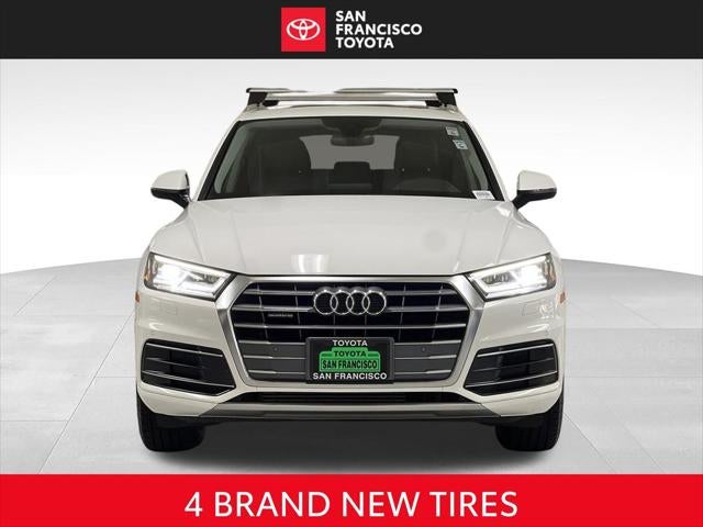 2018 Audi Q5 2.0T Premium Plus quattro