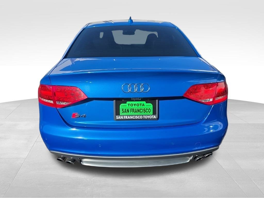 2011 Audi S4 3.0 Prestige quattro