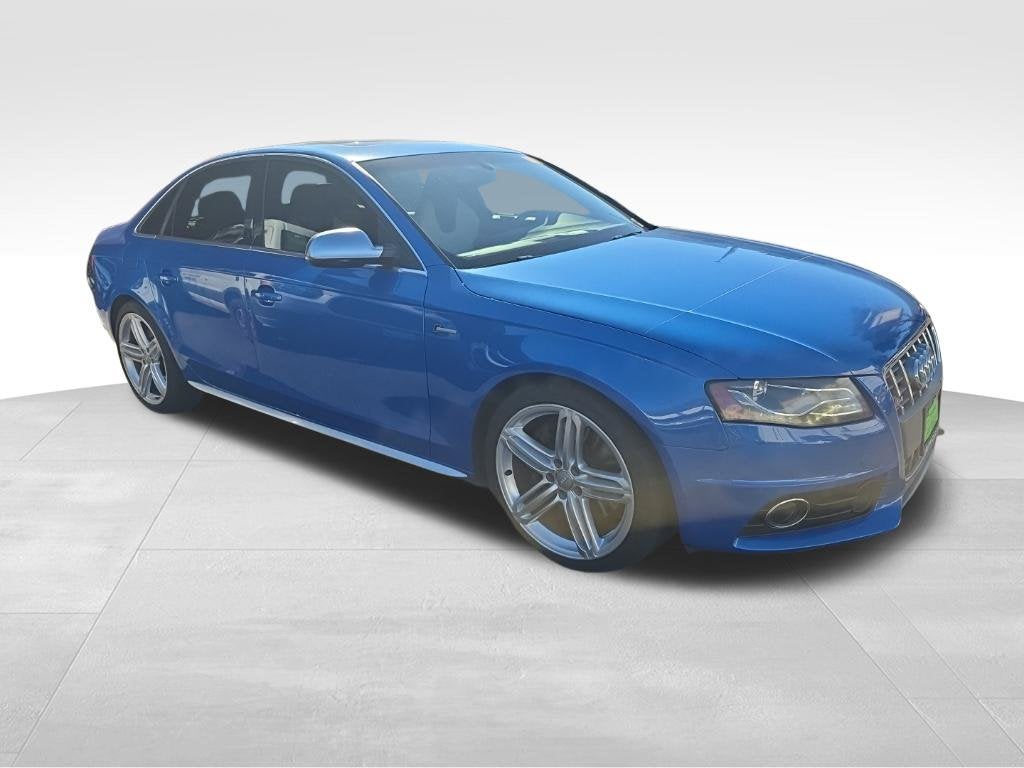 2011 Audi S4 3.0 Prestige quattro