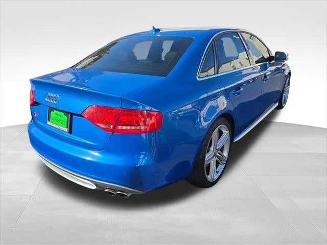 2011 Audi S4 3.0 Prestige quattro