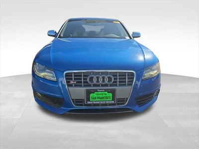 2011 Audi S4 3.0 Prestige quattro