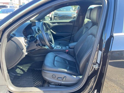 2017 Audi A3 e-tron 1.4T Premium