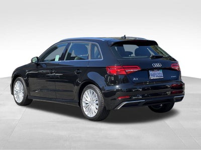 2017 Audi A3 e-tron 1.4T Premium