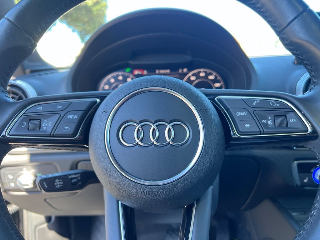 2017 Audi A3 e-tron 1.4T Premium