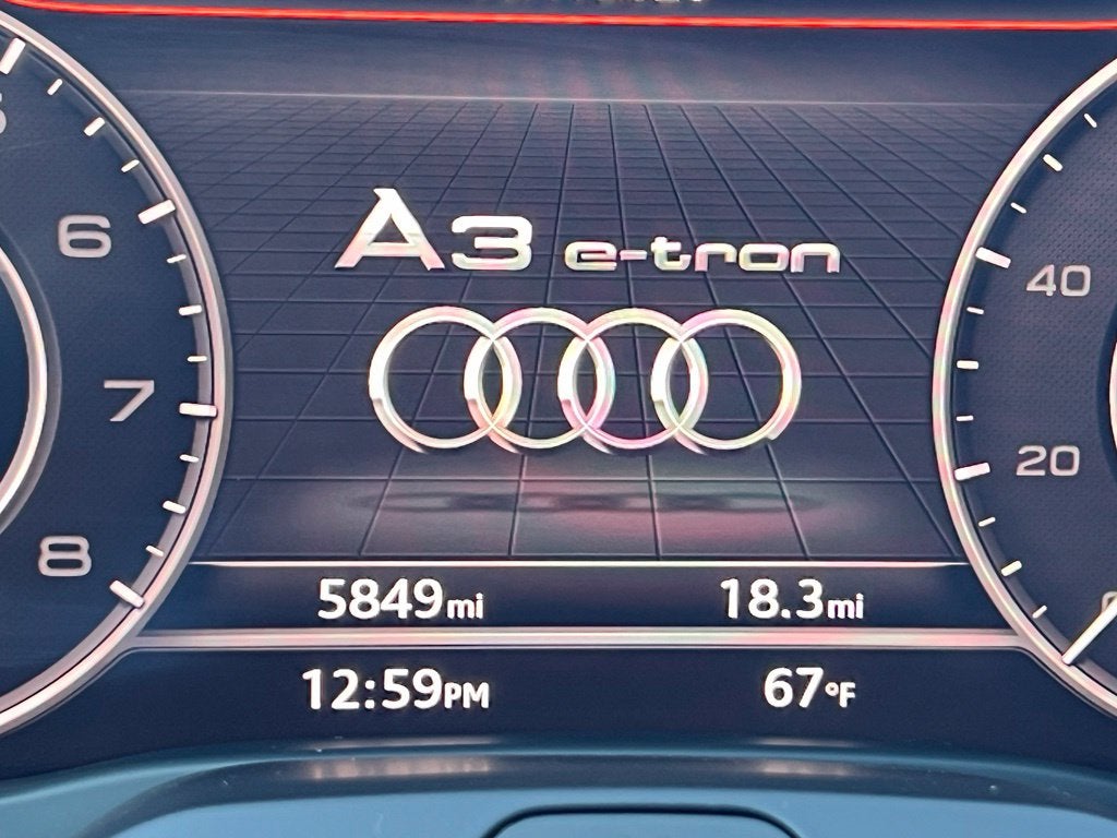 2017 Audi A3 e-tron 1.4T Premium